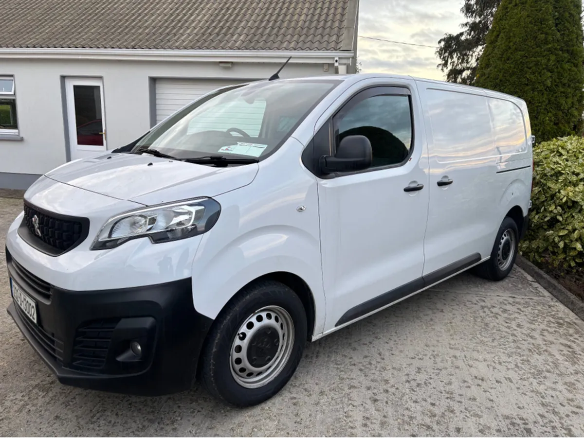 Peugeot Expert Professional 1.5 12 MONTHS WARRANTY - Image 2