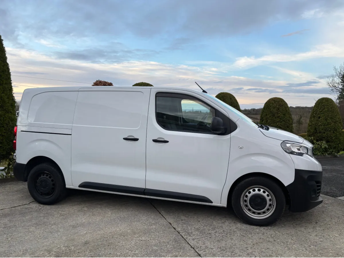 Peugeot Expert Professional 1.5 12 MONTHS WARRANTY - Image 3