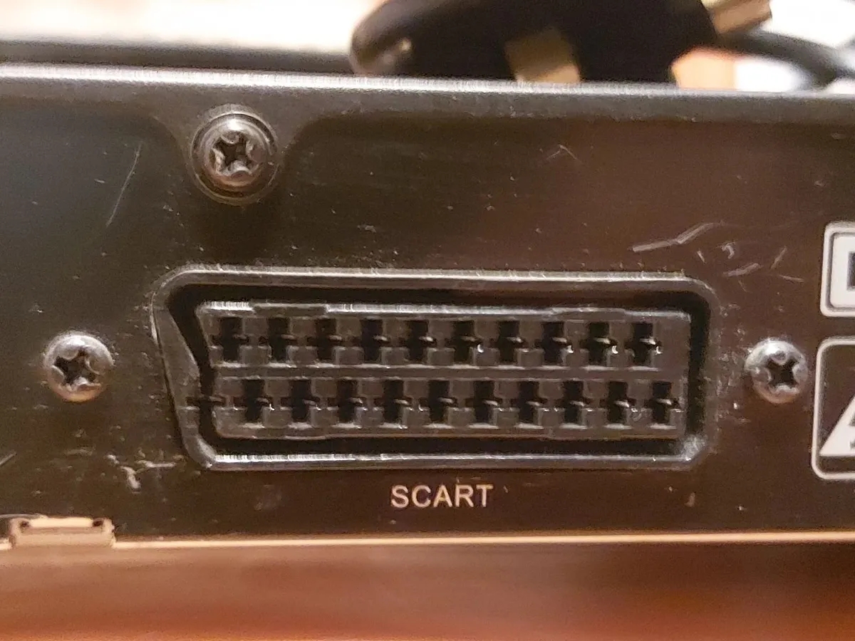 Silvercrest DVD Player without Remote Control - Image 3