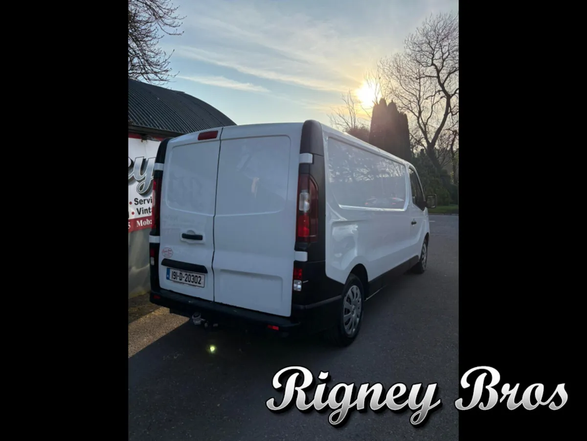 Renault Trafic LL29 ENERGY DCI 125 BUSINESS - Image 4