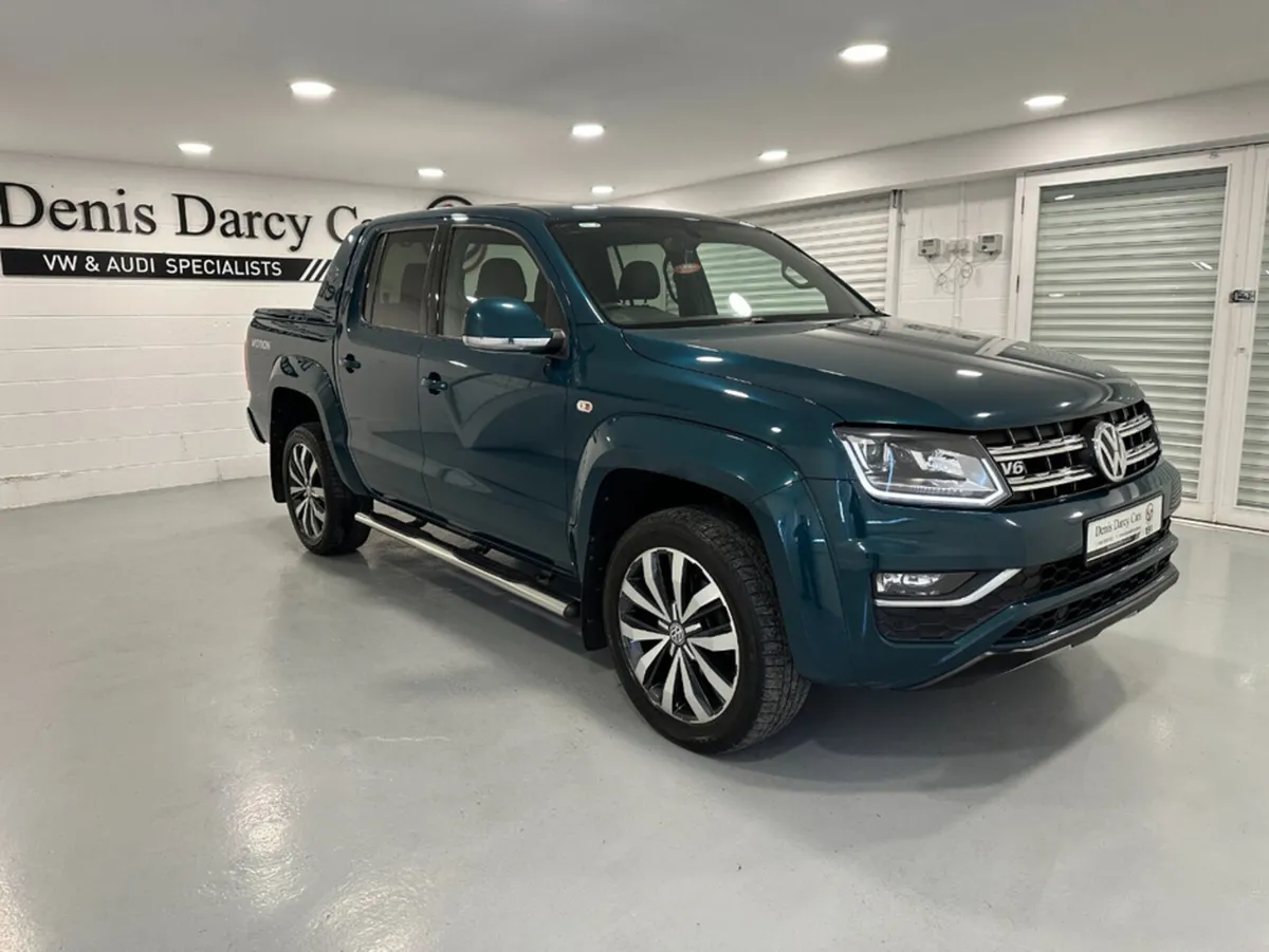 Volkswagen Amarok AVENTURA V6 TDI 4M DC HIGHLINE 4 - Image 1