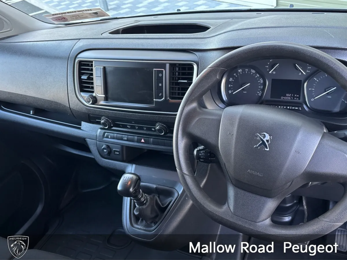 Peugeot Expert PROFESSIONAL STD 1.5 HD - Image 4