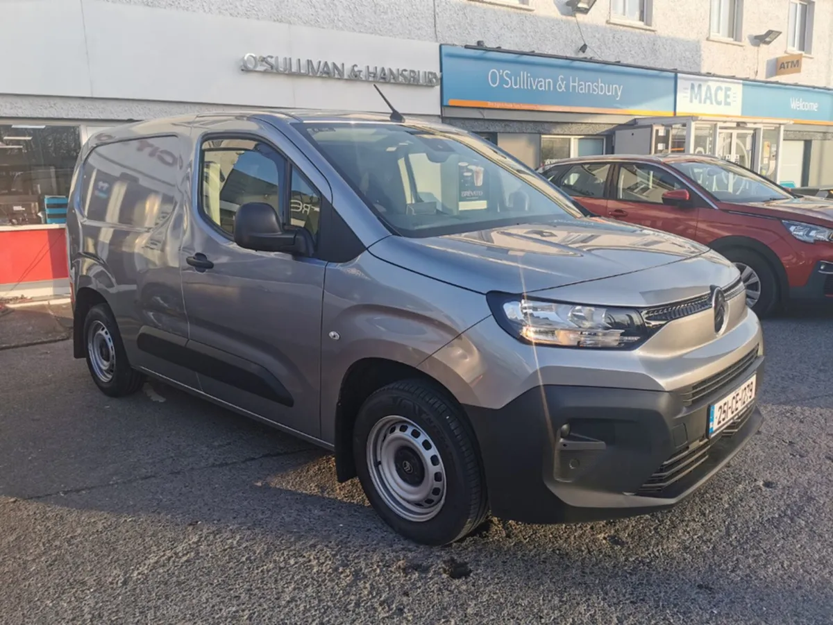 Citroen Berlingo LX PLUS BLUEHDI 100 M - Image 3