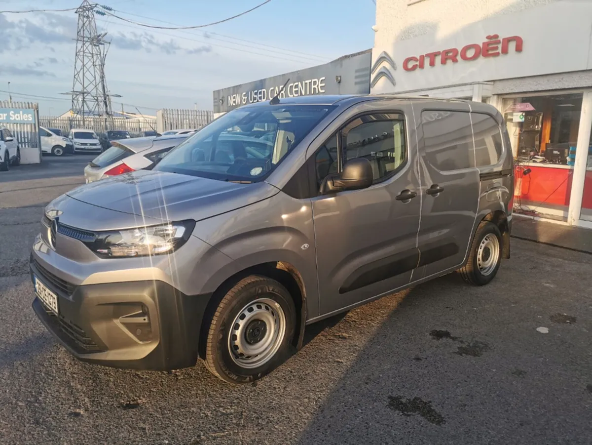 Citroen Berlingo LX PLUS BLUEHDI 100 M - Image 4