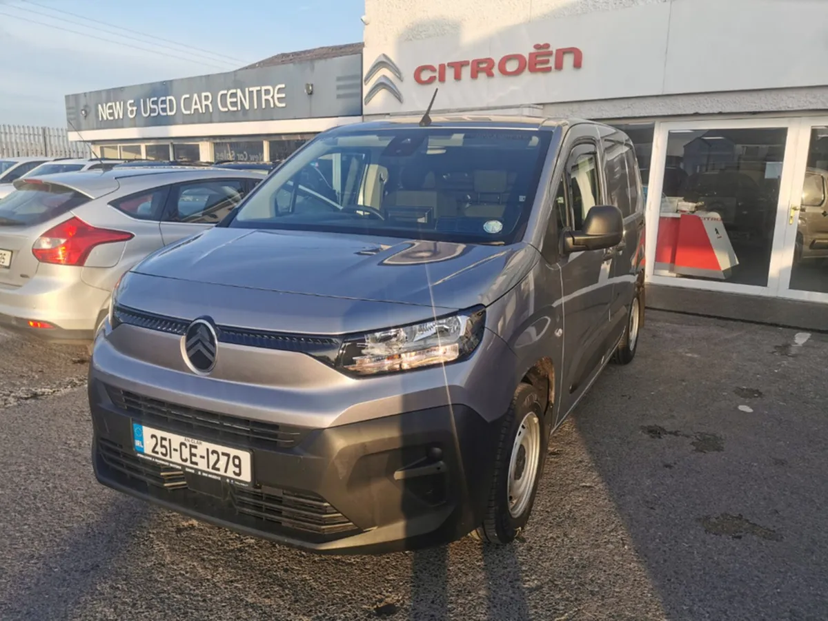 Citroen Berlingo LX PLUS BLUEHDI 100 M - Image 1