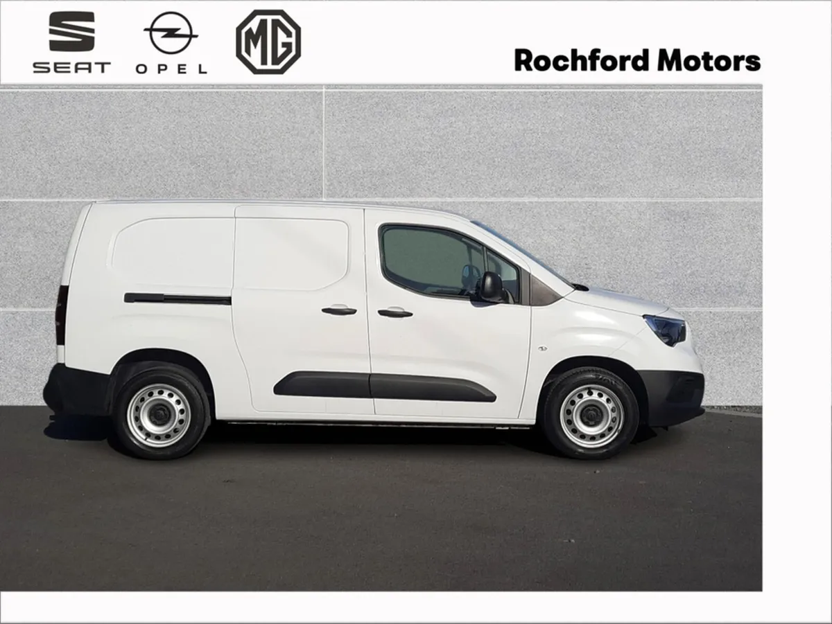 Opel Combo *LONG WHEEL BASE* L2H1 1.5D 100HP Komfo - Image 3