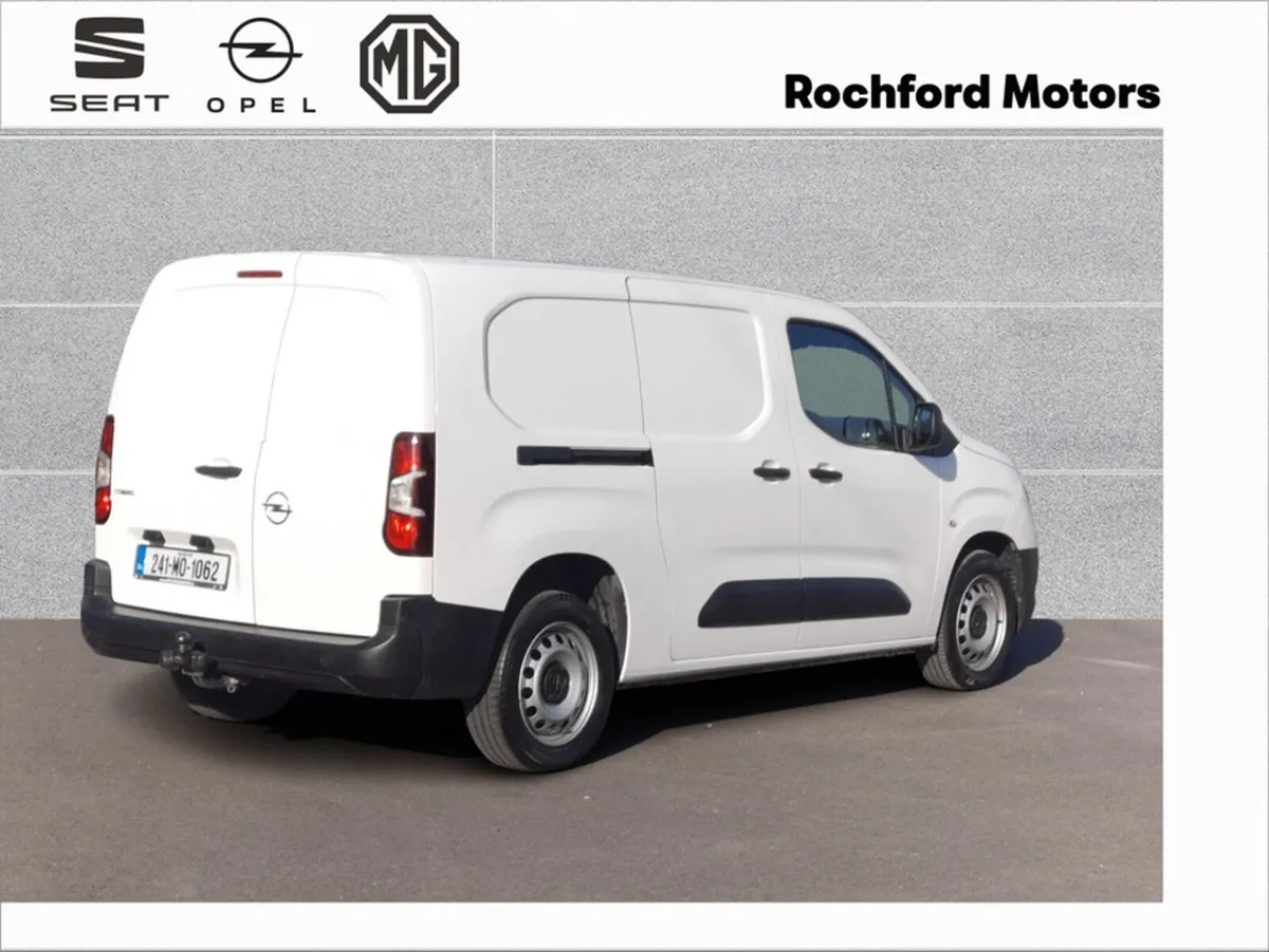 Opel Combo *LONG WHEEL BASE* L2H1 1.5D 100HP Komfo - Image 4