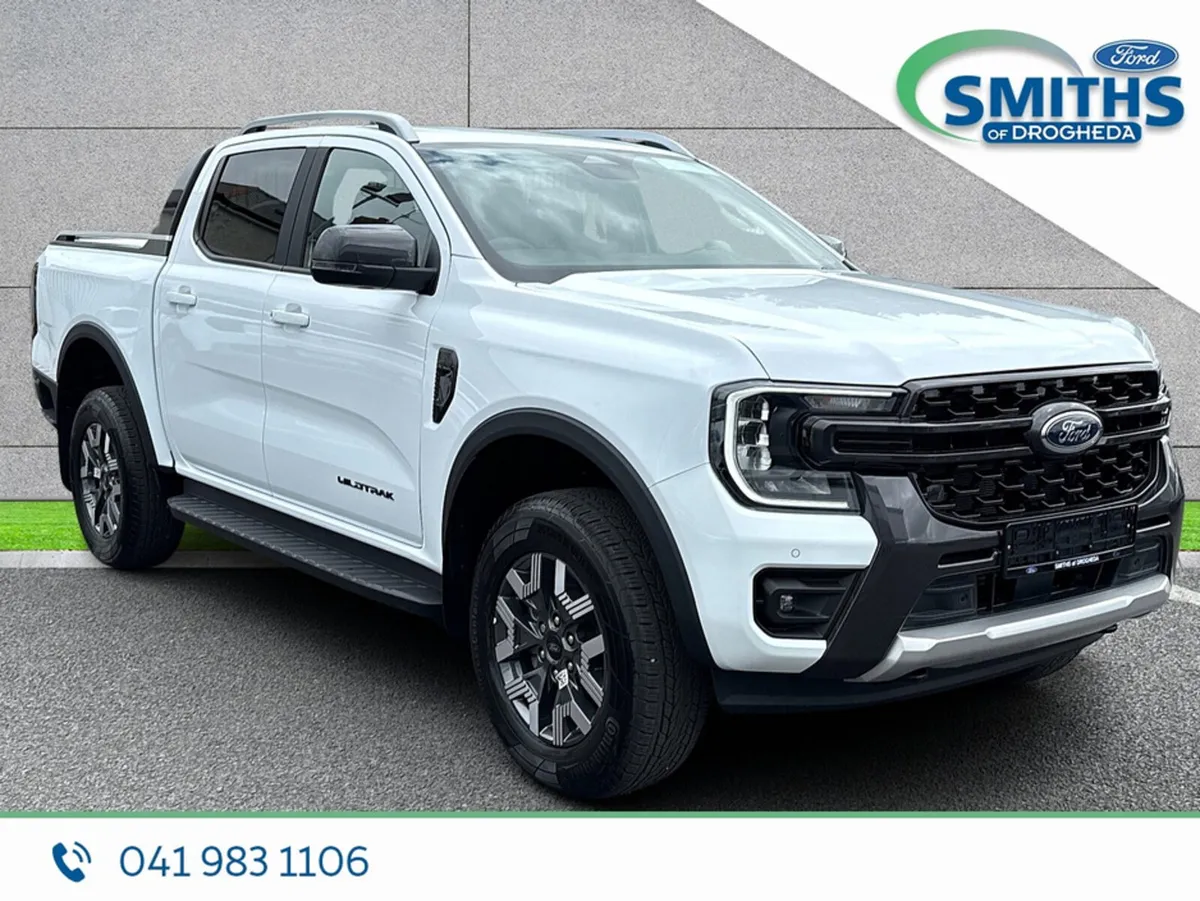 Ford Ranger WILDTRAK 2.3 *PHEV* 280PS - Image 1