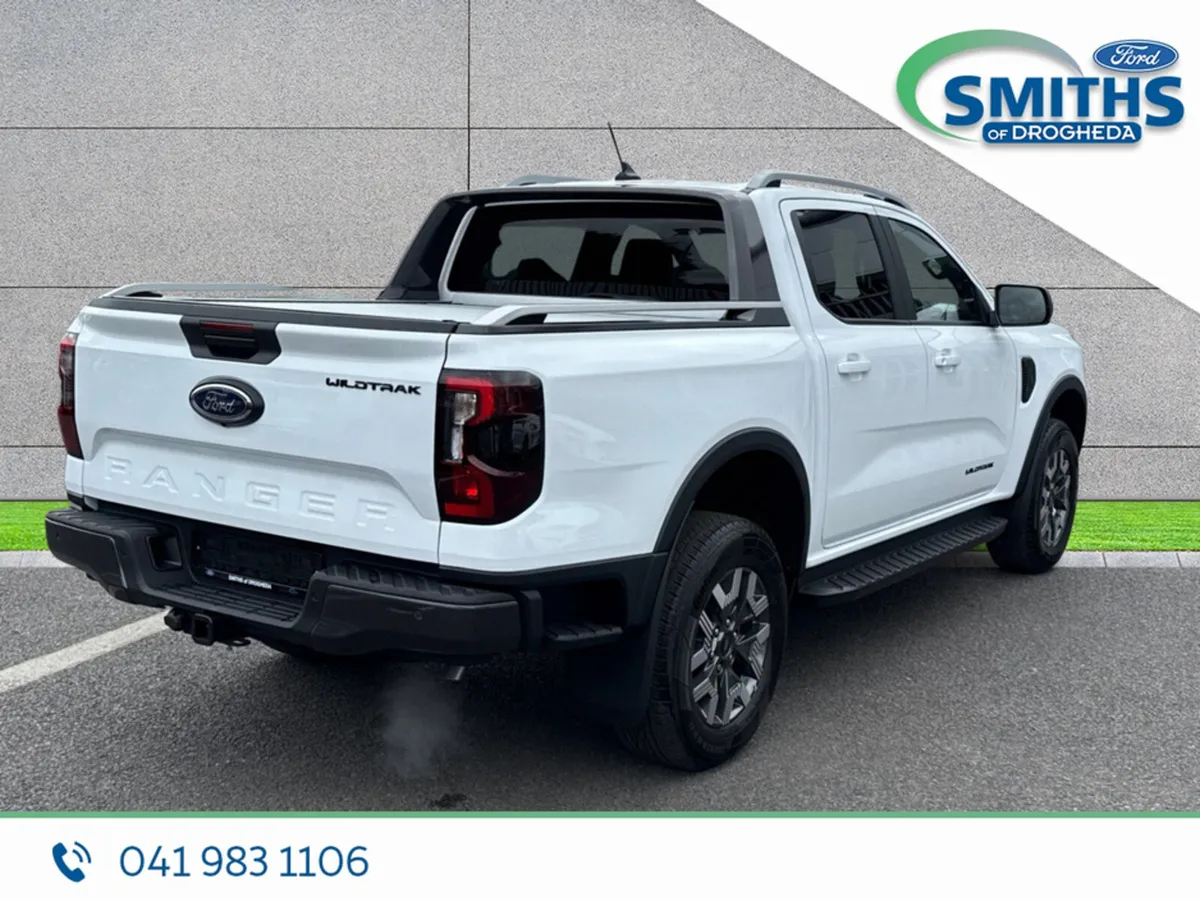 Ford Ranger WILDTRAK 2.3 *PHEV* 280PS - Image 2