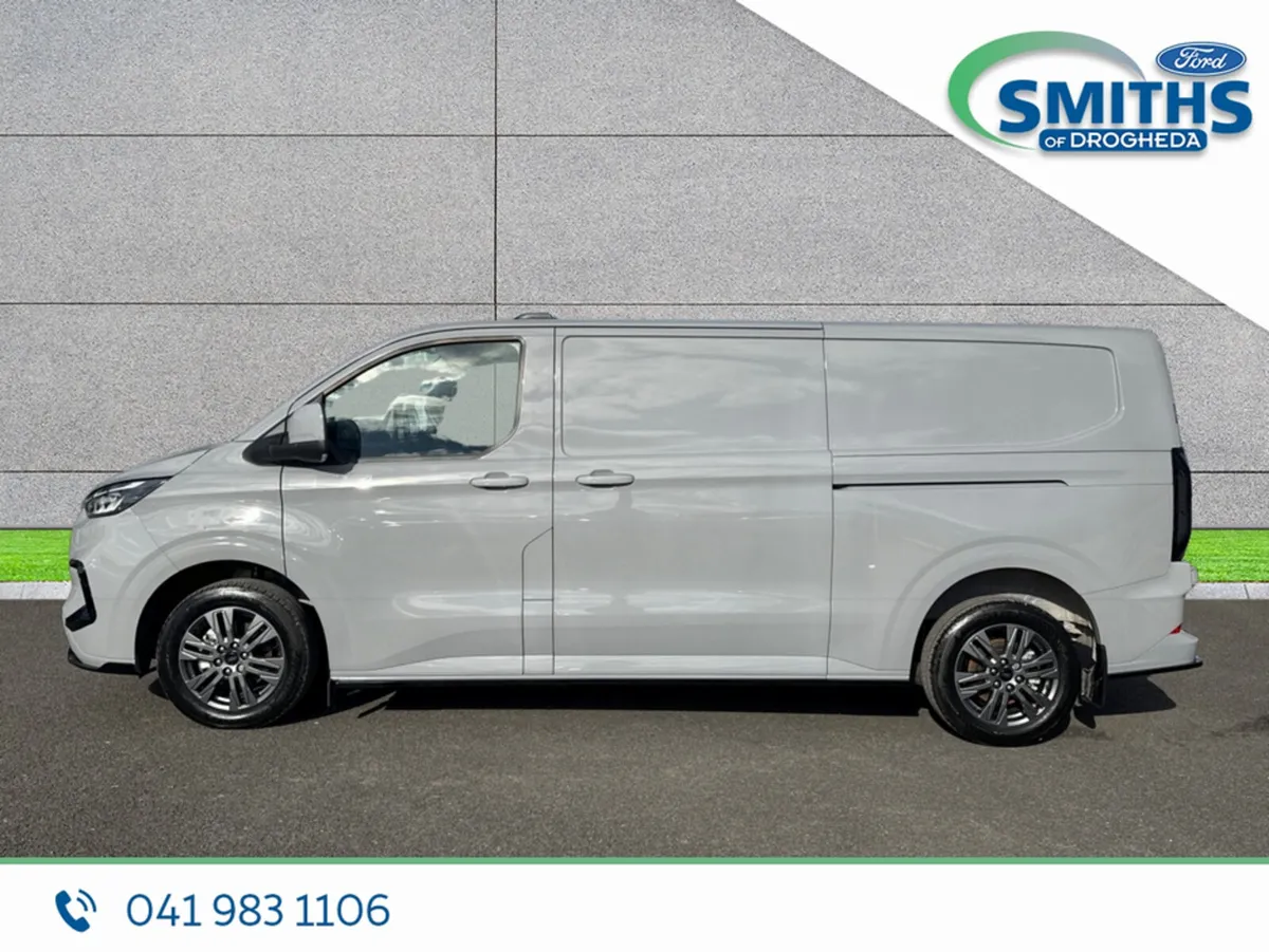 Ford Transit Custom LIMITED 2.0 136PS **AUTO** BOD - Image 4