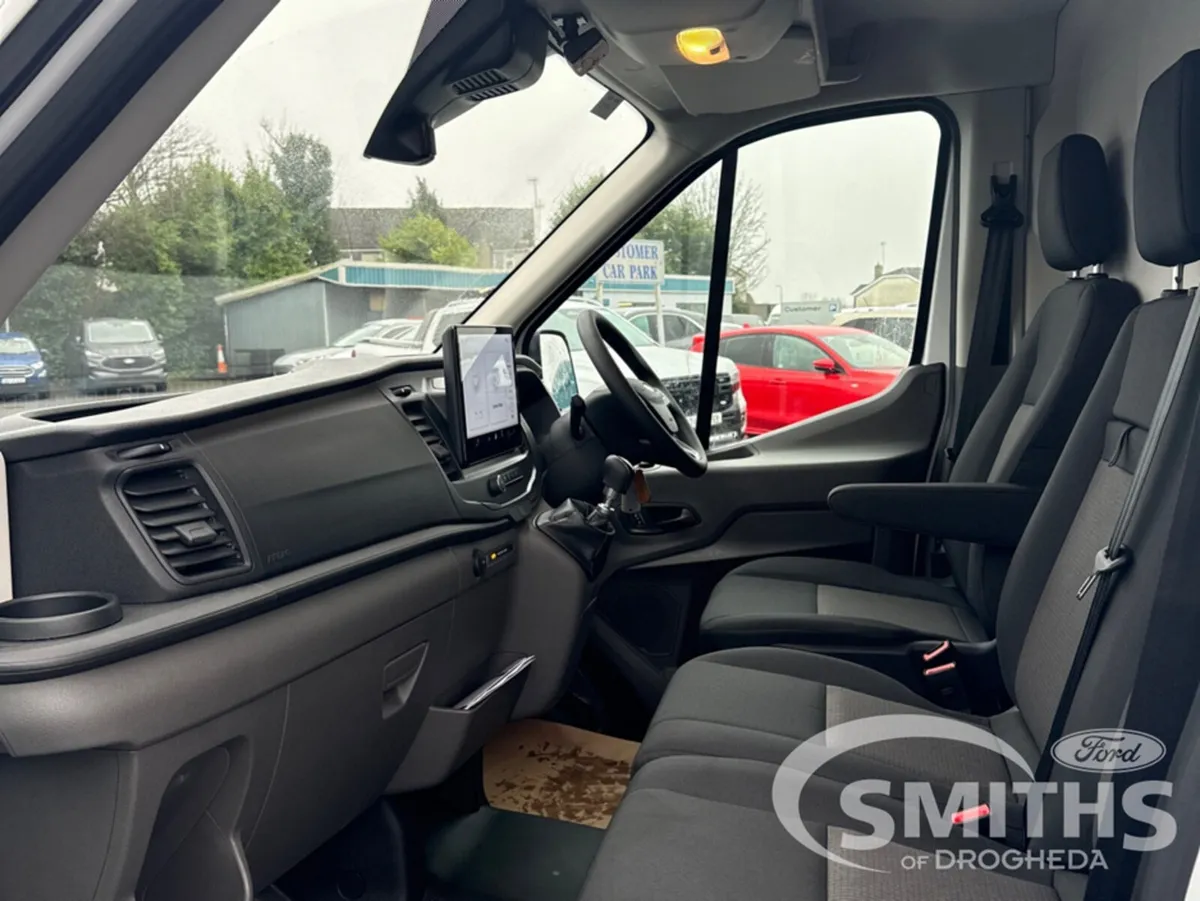 Ford Transit 350E LEADER *FRIDGE VAN* 2.0 130PS RW - Image 3