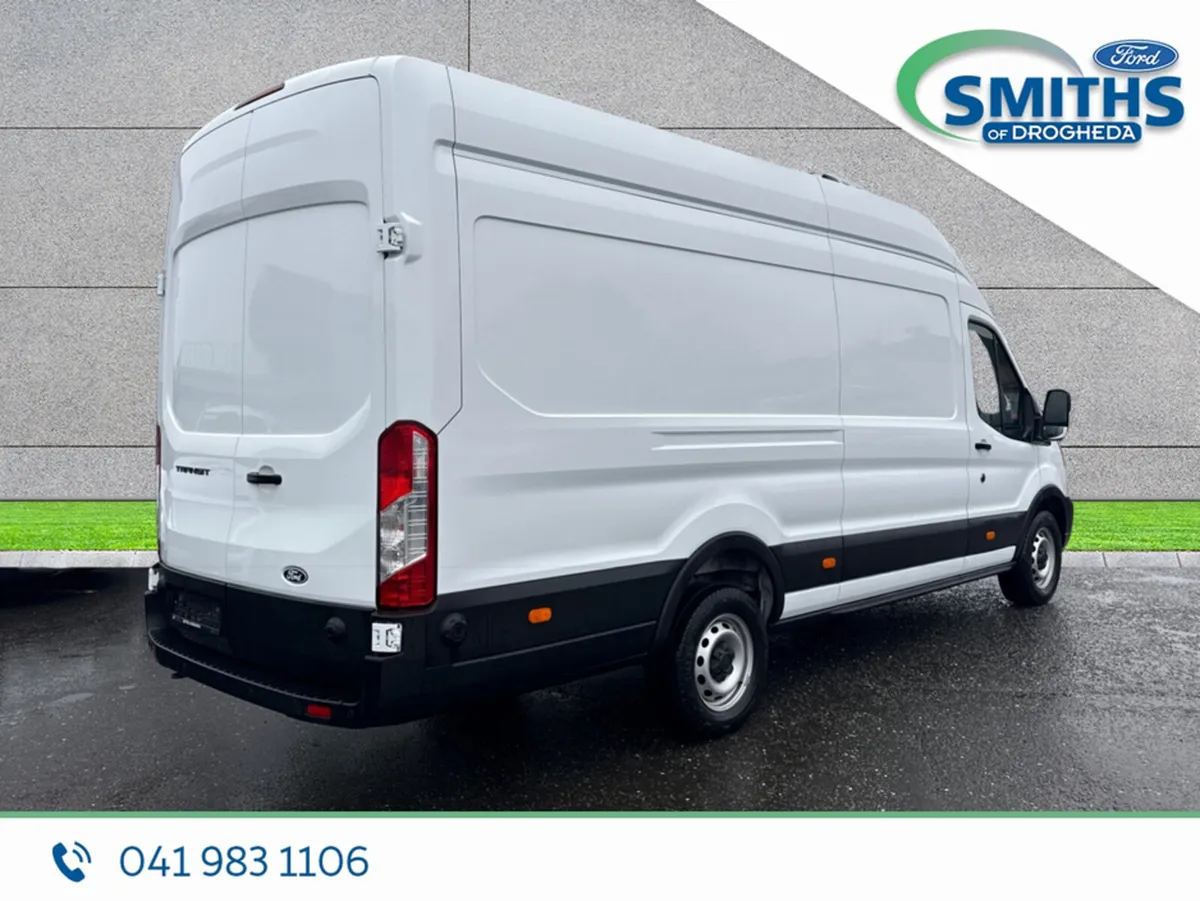 Ford Transit 350E LEADER *FRIDGE VAN* 2.0 130PS RW - Image 2
