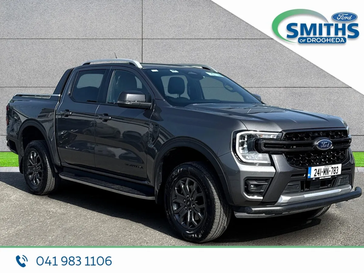 Ford Ranger WILDTRAK 2.0TD 205PS *AUTO* - Image 1