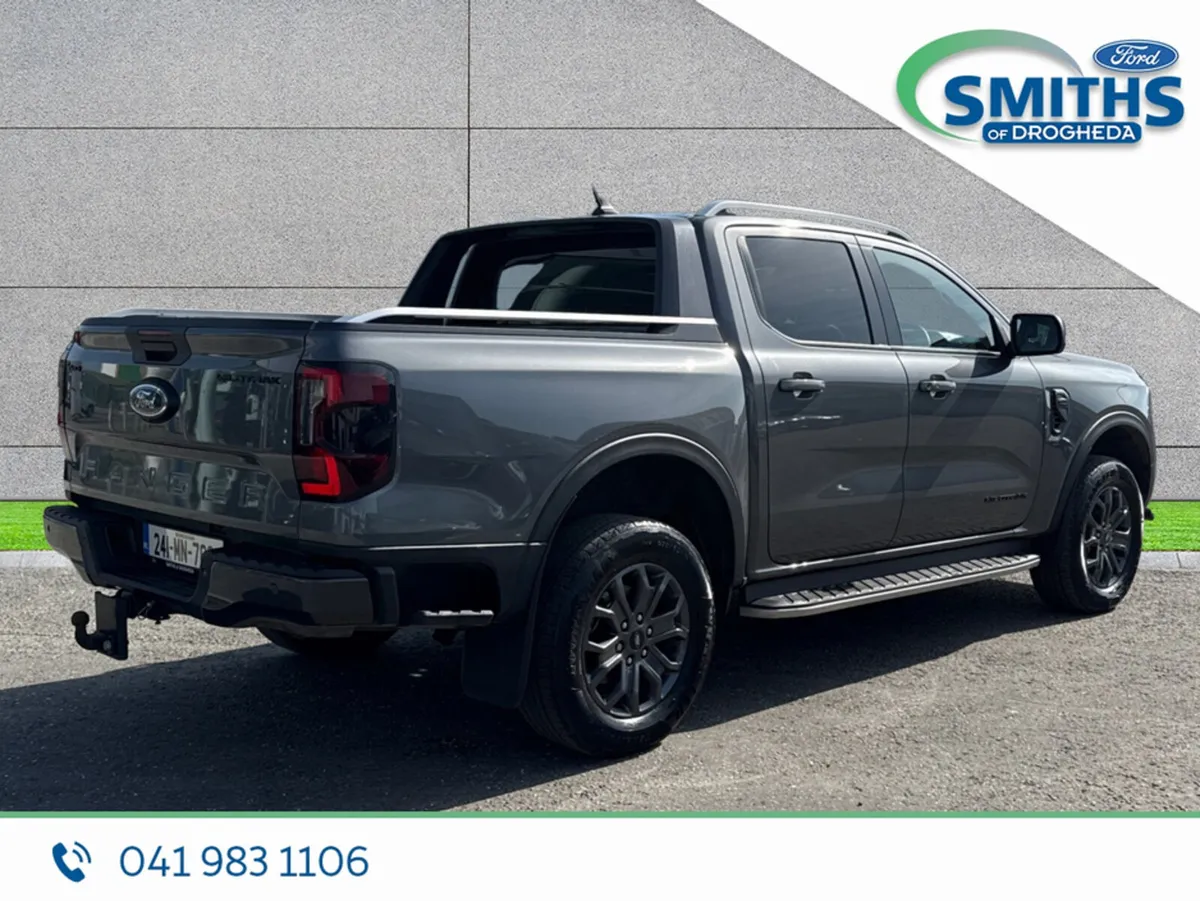 Ford Ranger WILDTRAK 2.0TD 205PS *AUTO* - Image 2