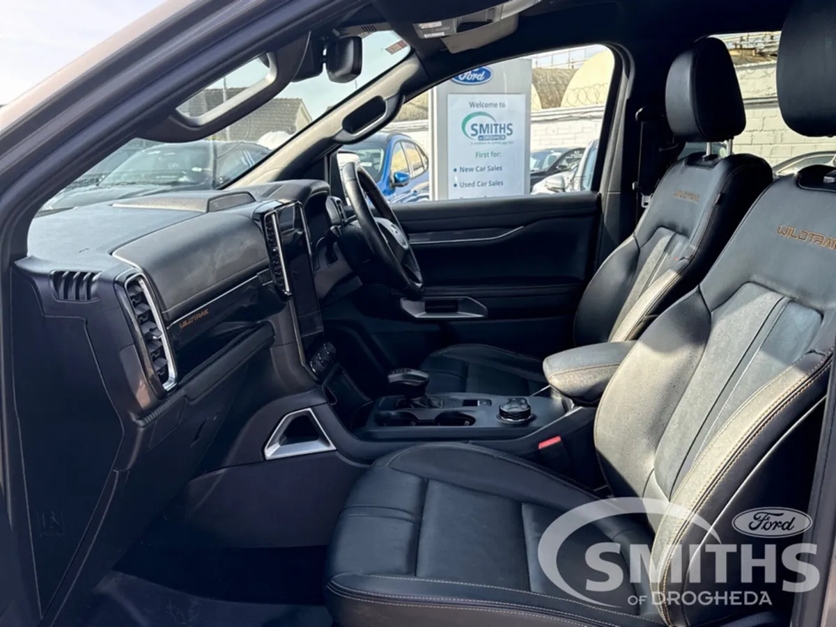 Ford Ranger WILDTRAK 2.0TD 205PS *AUTO* - Image 3