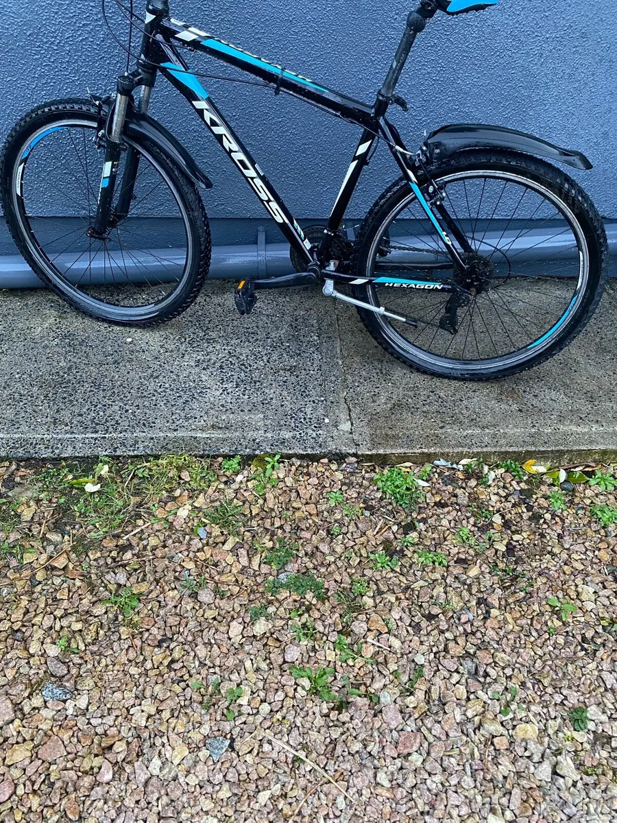 Kross Hexagon mountain bike - Image 2