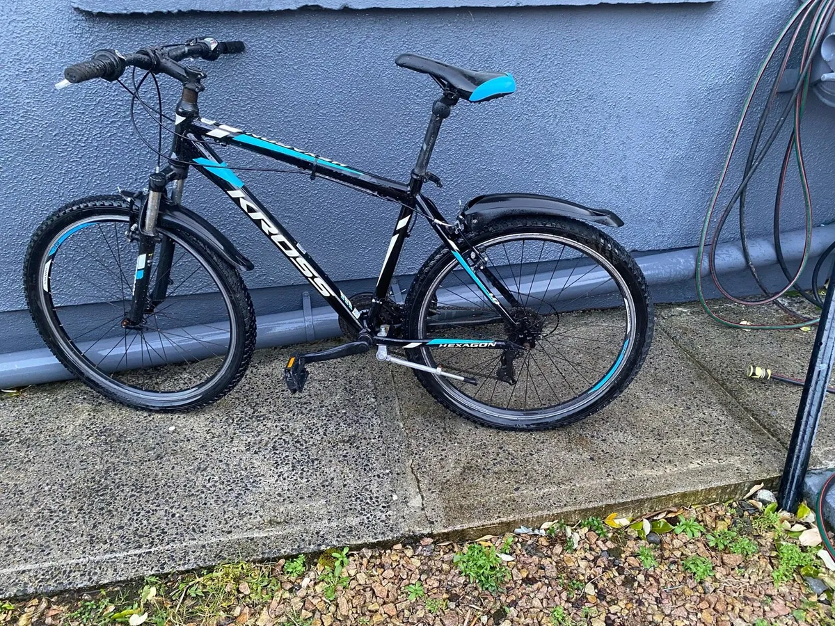 Kross Hexagon mountain bike - Image 3