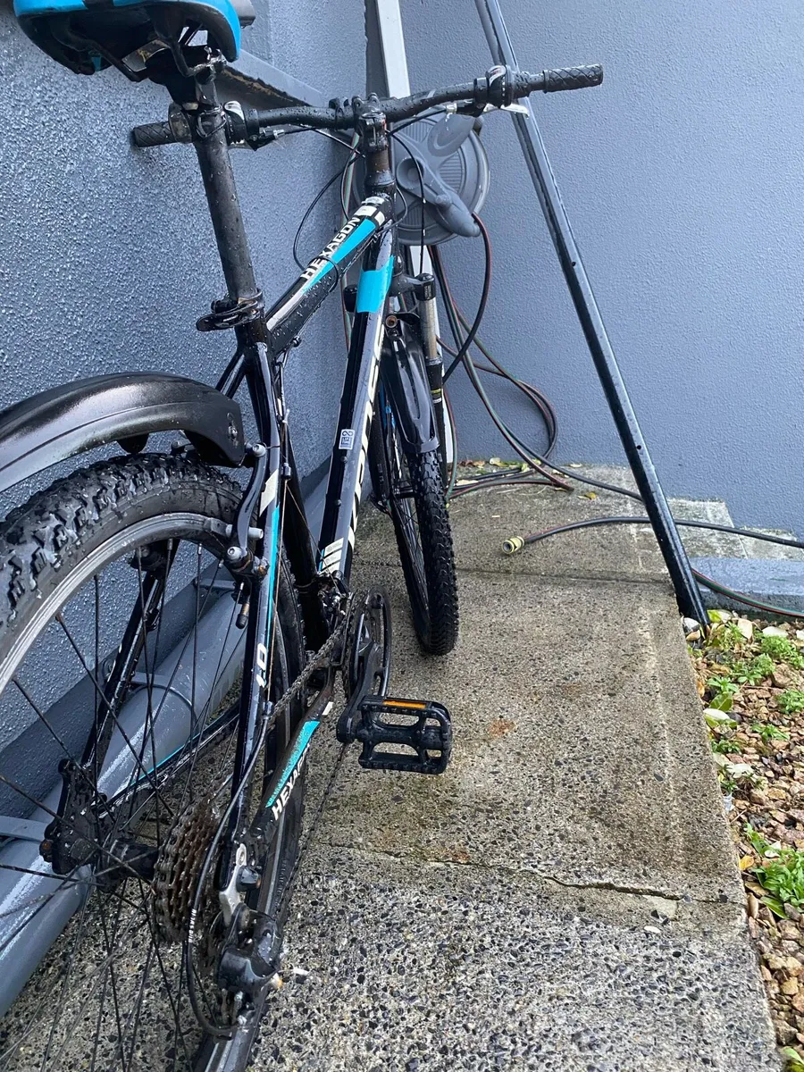 Kross Hexagon mountain bike - Image 4