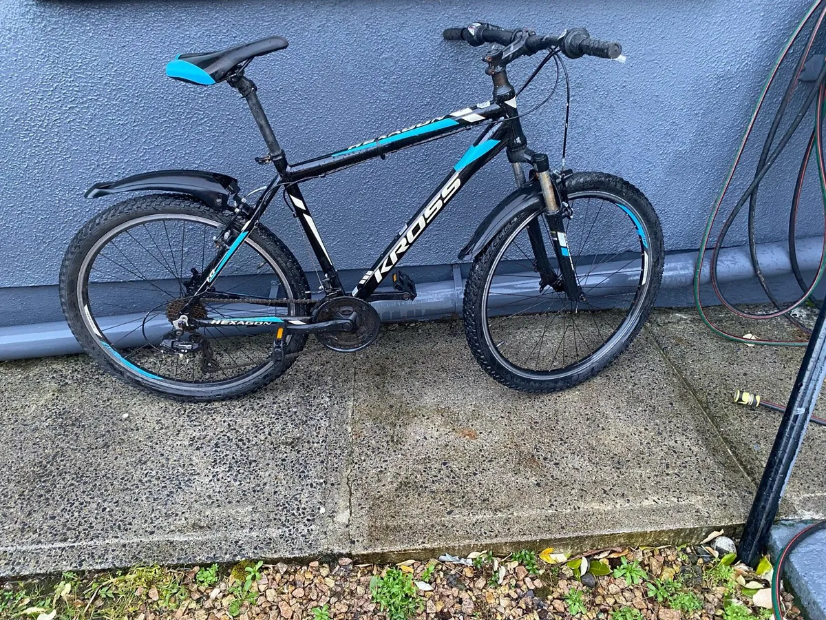 Kross Hexagon mountain bike - Image 1