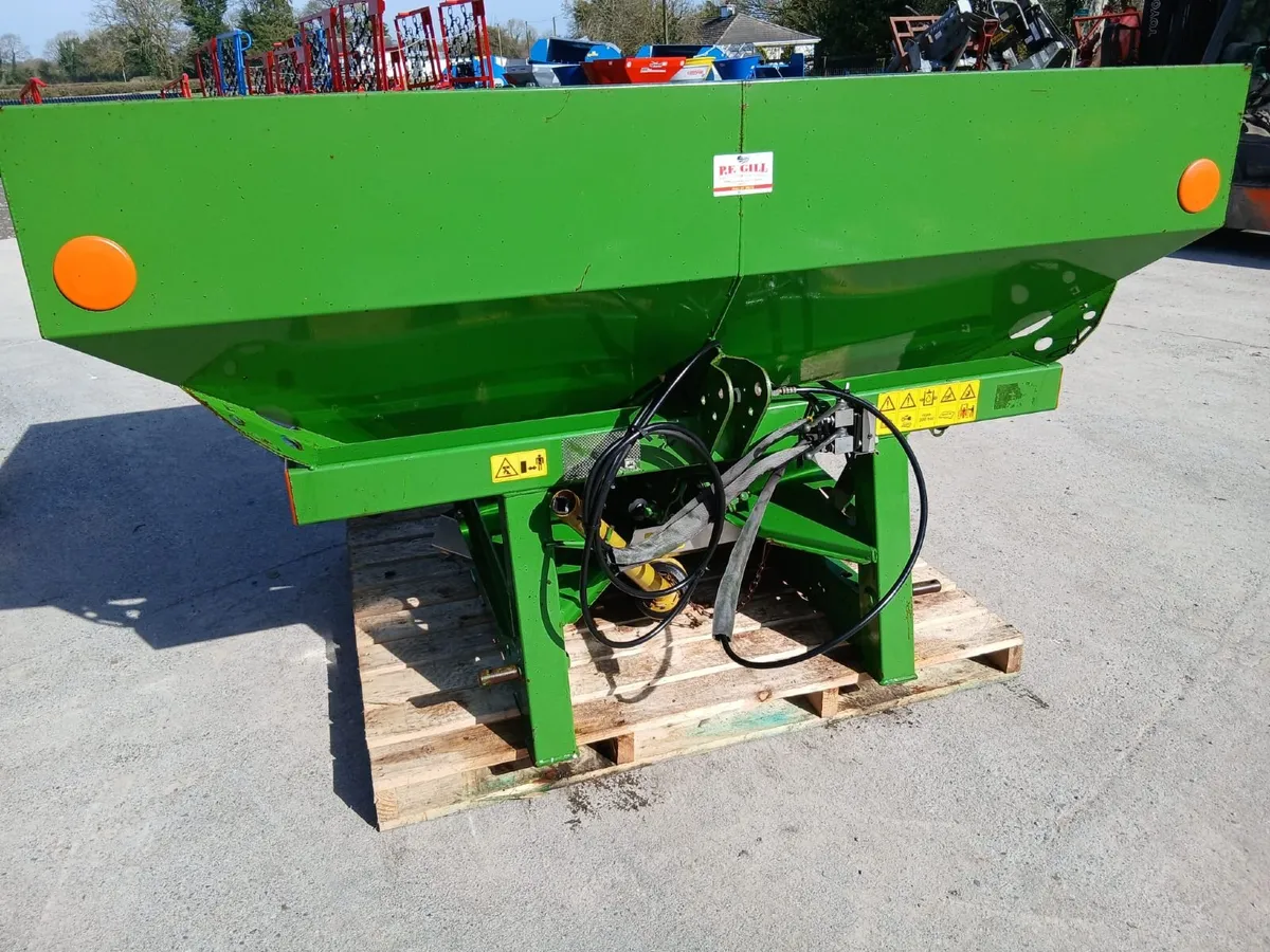 SH AMAZONE ZA-X PERFECT 1402 - Image 2