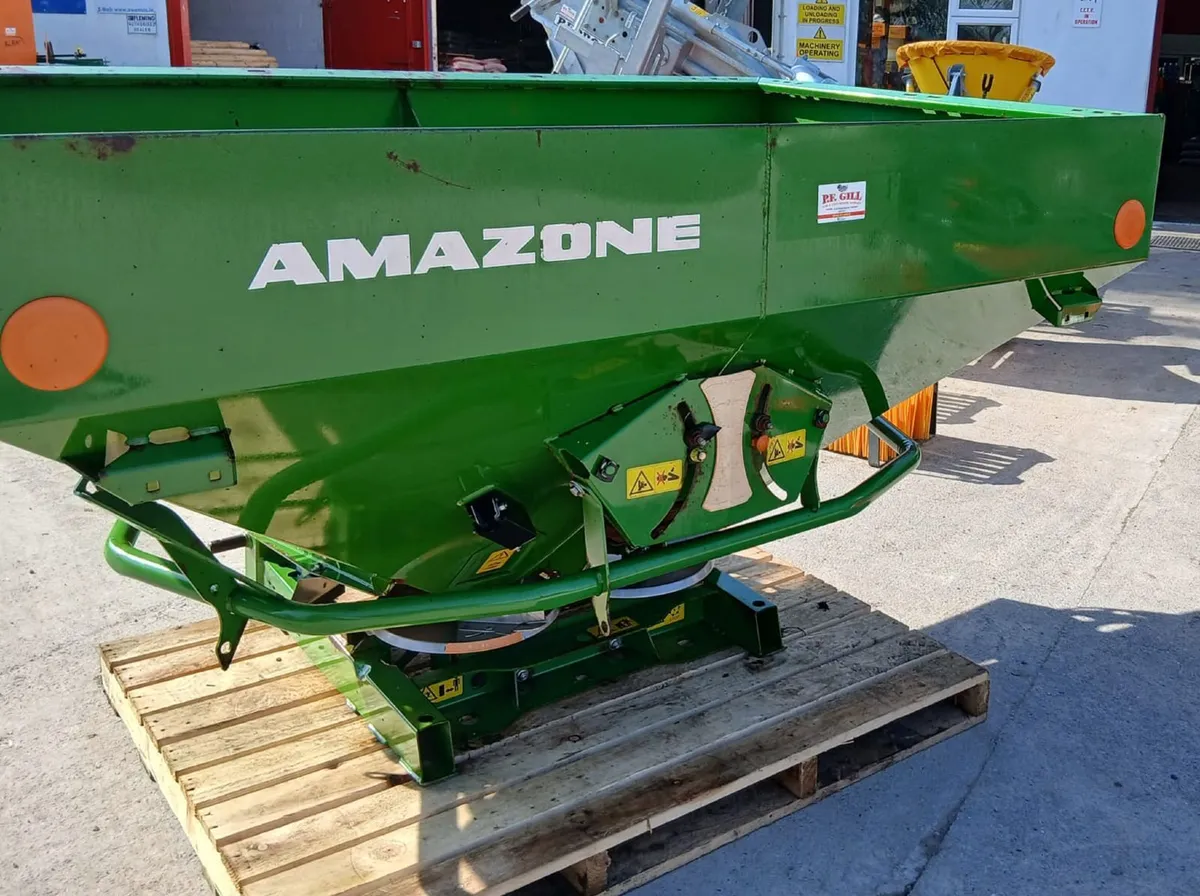 SH AMAZONE ZA-X PERFECT 1402 - Image 3