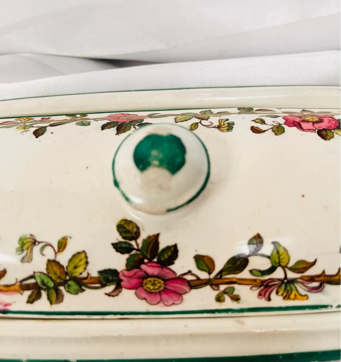 Victorian tooth brush holder - Image 3