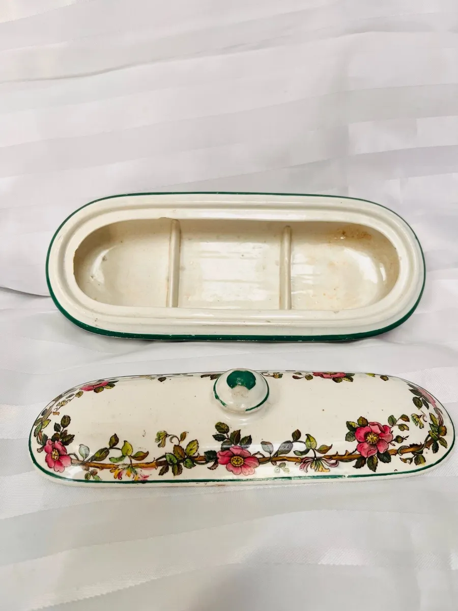 Victorian tooth brush holder - Image 4