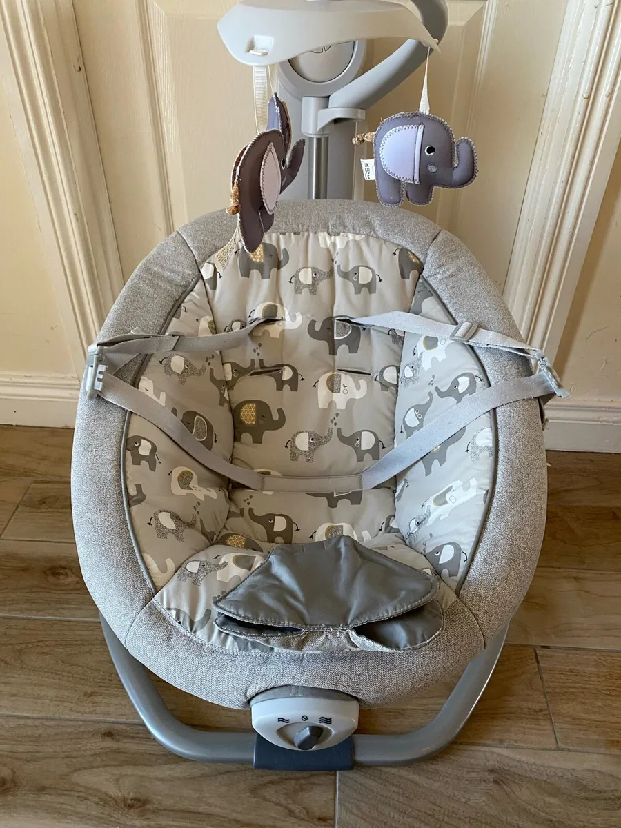 Joie baby swing - Image 1