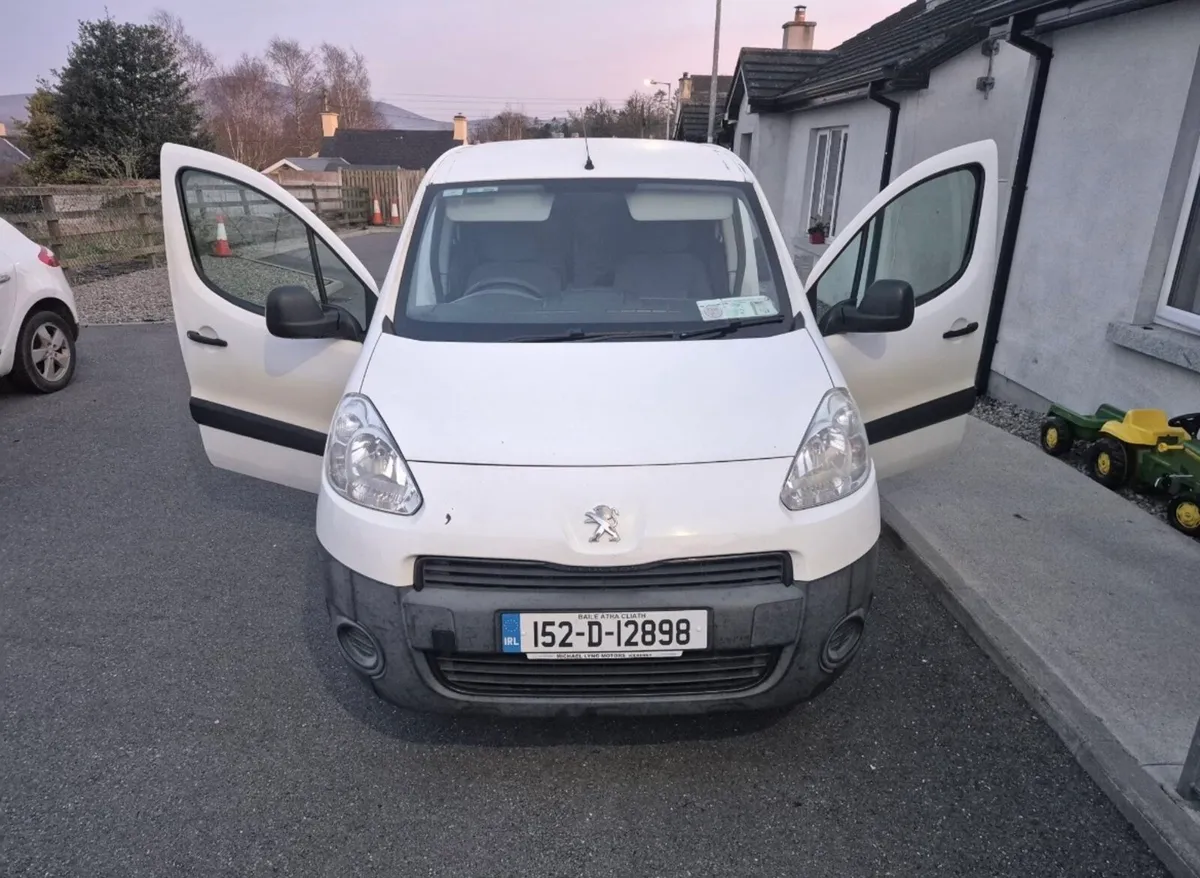 Peugeot partner 1.6 - Image 4