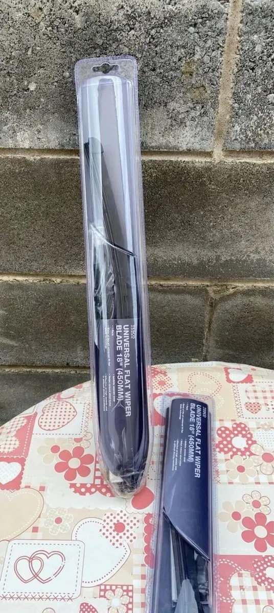 Selection of NEW In Box Wiper Blades - Image 3