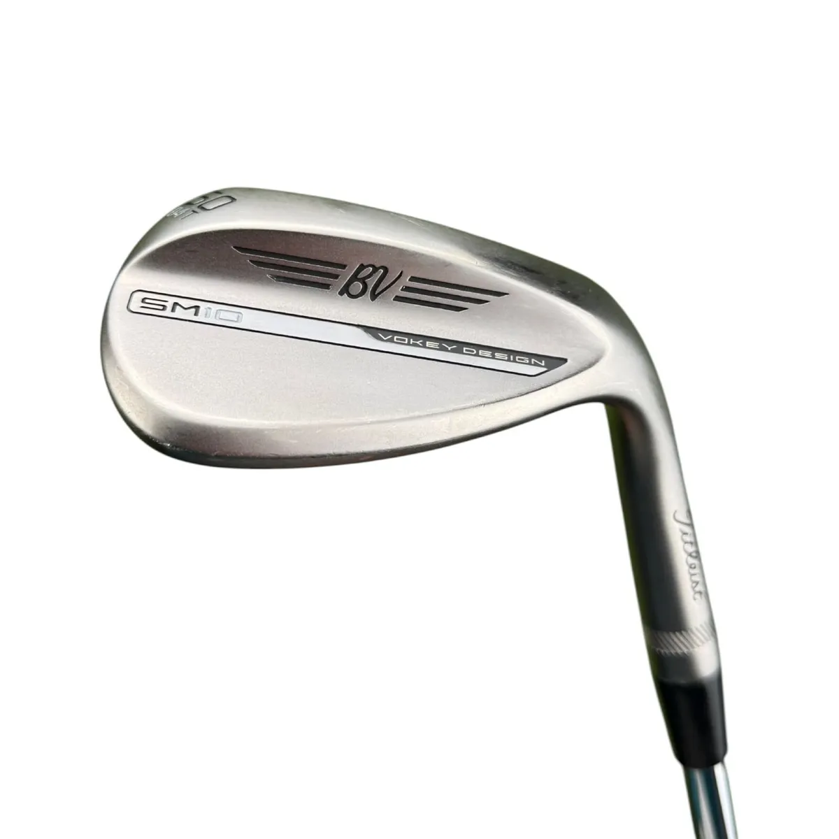 Titleist SM10 Wedge Lw 60°.04T / Stiff - Image 2