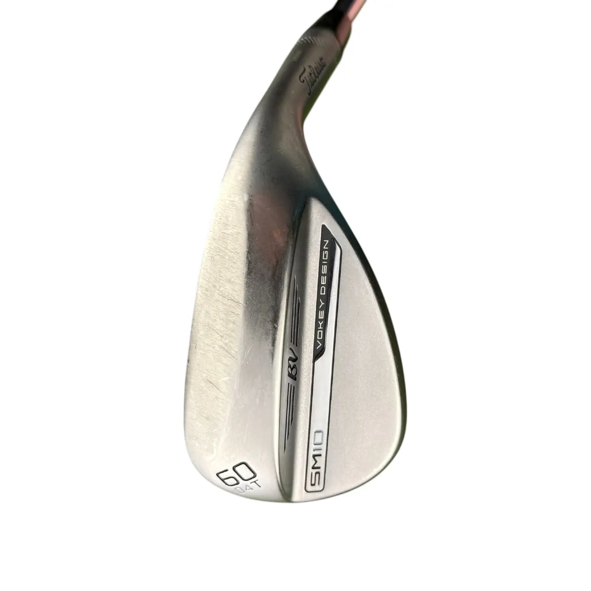Titleist SM10 Wedge Lw 60°.04T / Stiff - Image 4