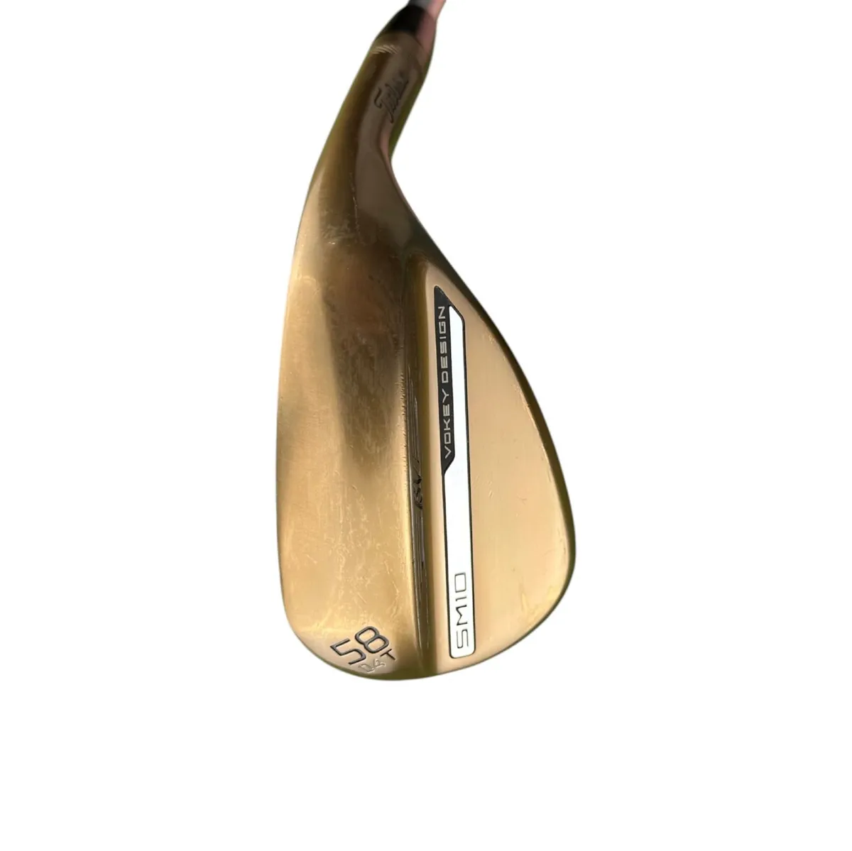 Titleist SM10 Oil Can Wedge Lw 58°.04T / Wedge - Image 4