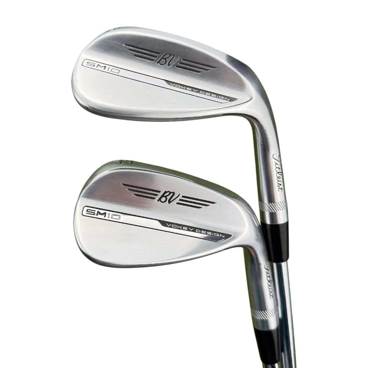 Titleist SM10 Wedges Aw 52°.08F & Sw 56°.08M - Image 2