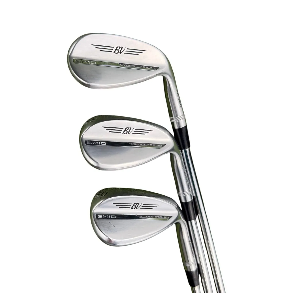Titleist SM10 Wedges Aw 50° & Sw 56° & Lw  60° - Image 2