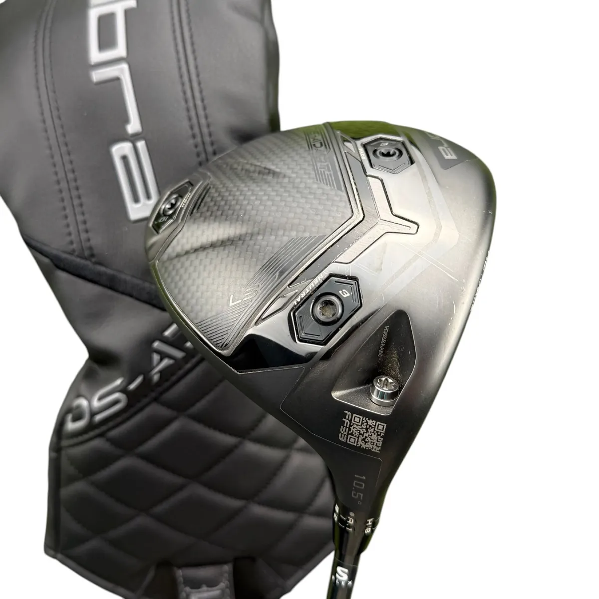 Cobra Ds-Adapt Ls Driver / 10.5° / Stiff - Image 2