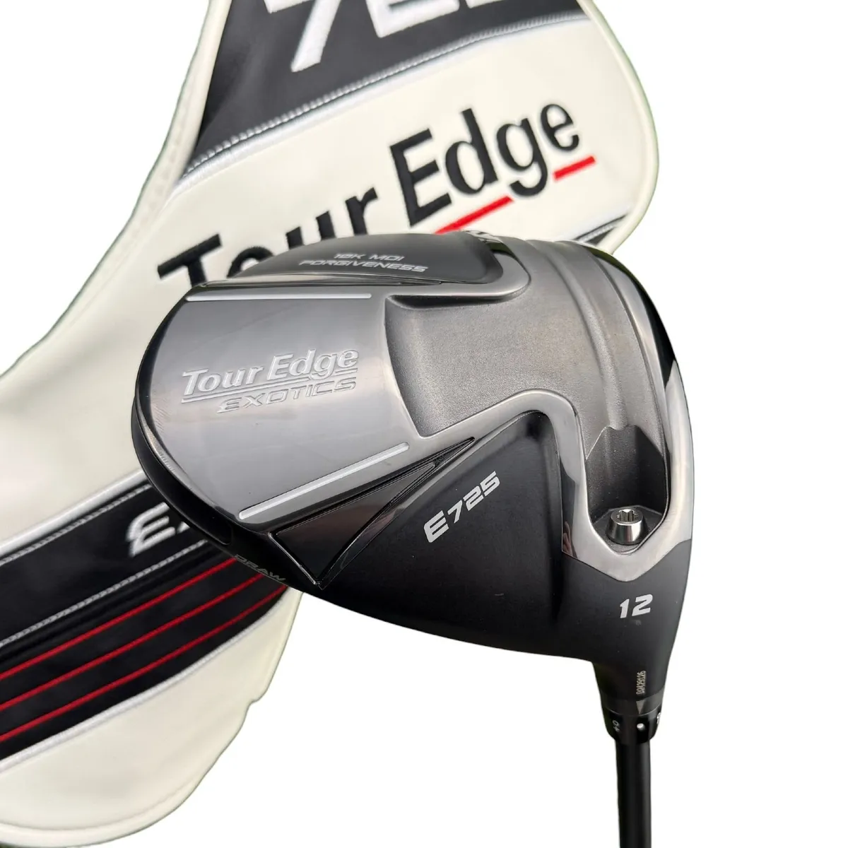 Tour Edge Exotics E725 Driver / 12° / Senior - Image 2