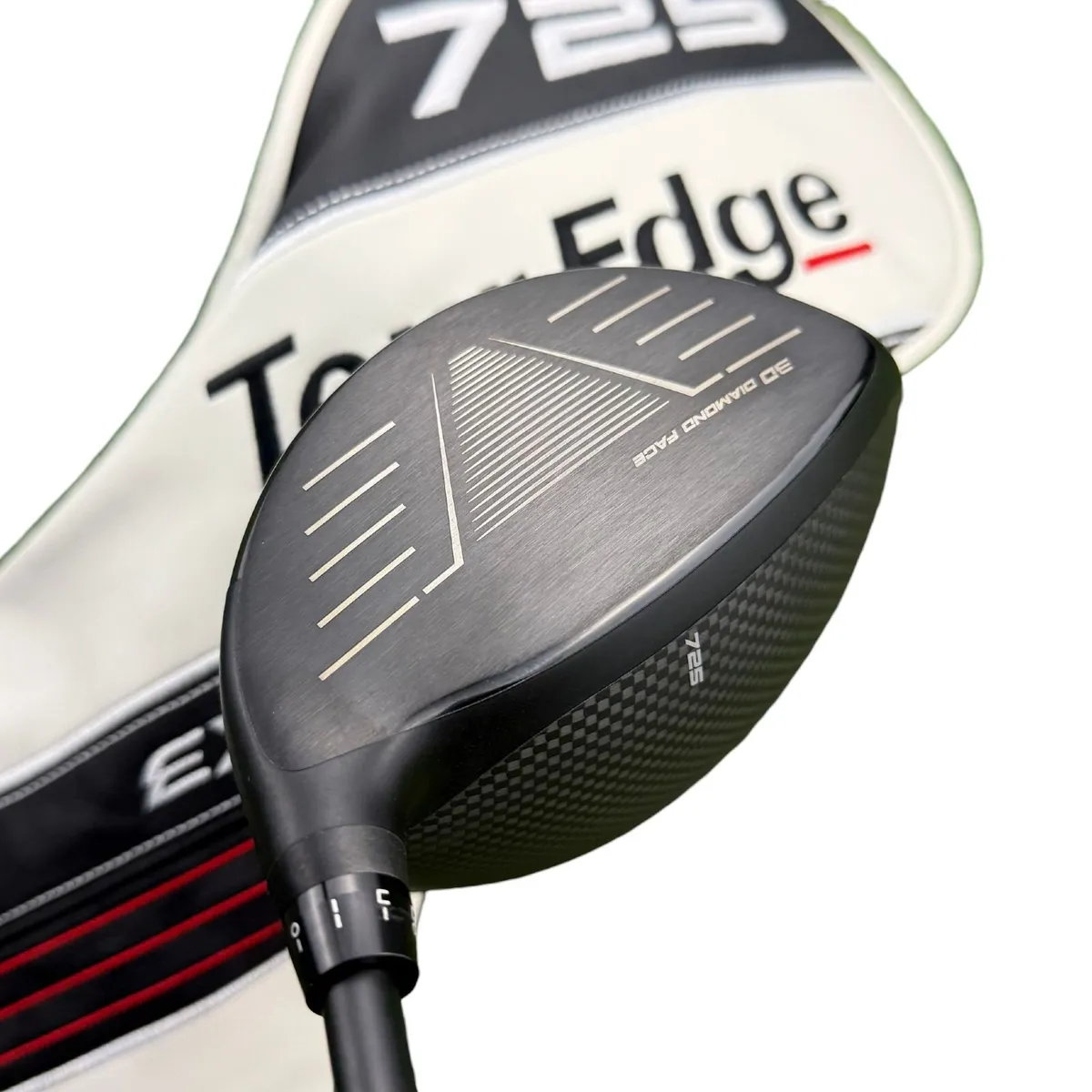 Tour Edge Exotics E725 Driver / 12° / Senior - Image 3