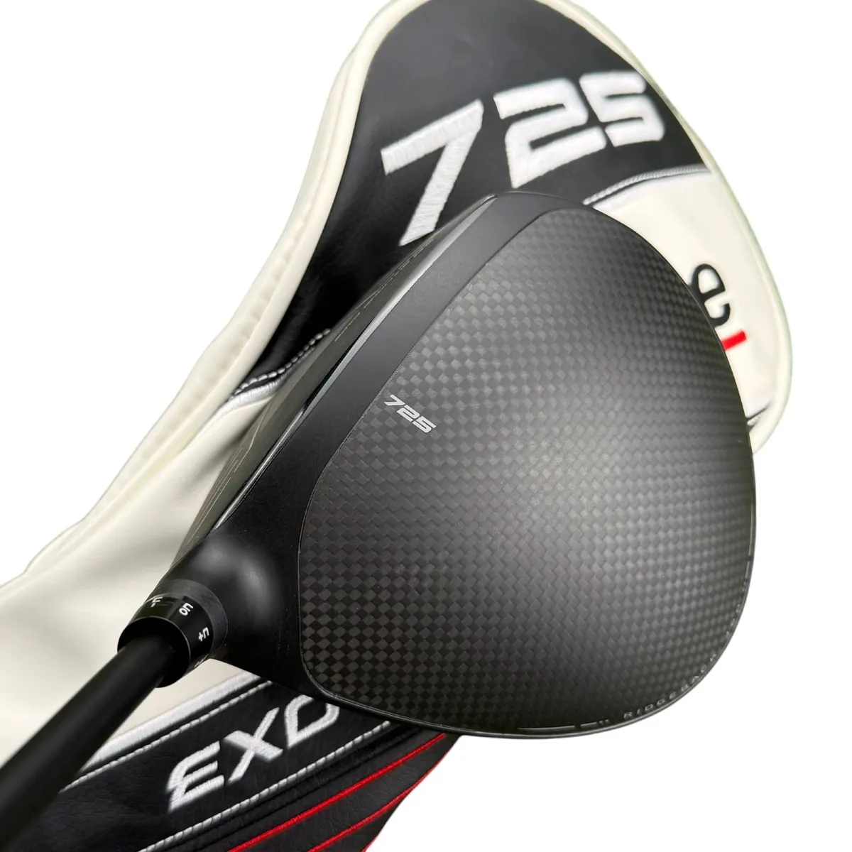 Tour Edge Exotics E725 Driver / 12° / Senior - Image 4