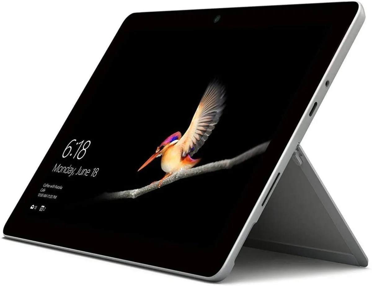 Microsoft Surface Go 10" 1824 Tablet 8GB 128GB SSD - Image 1
