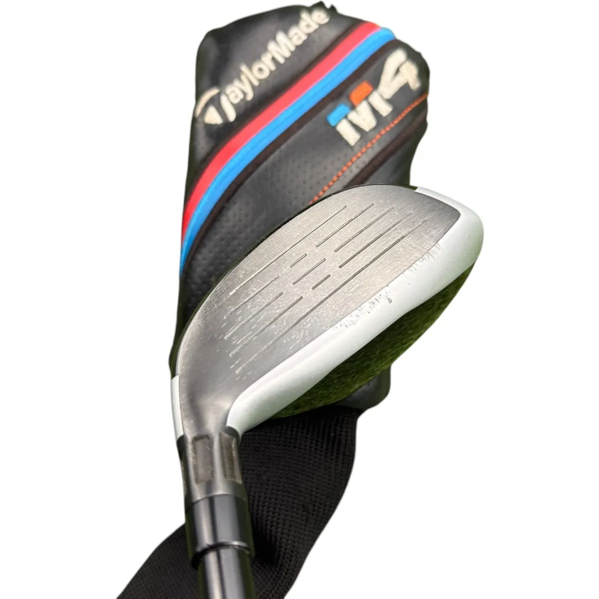 Taylormade M4 Hybrid / #3 19° / Atmos 7S Stiff - Image 3