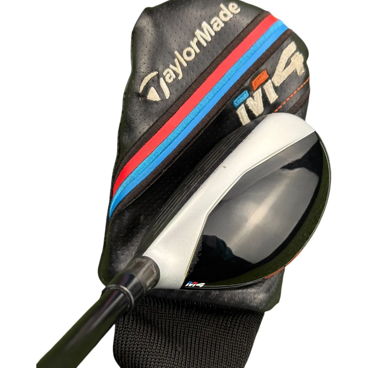 Taylormade M4 Hybrid / #3 19° / Atmos 7S Stiff - Image 4