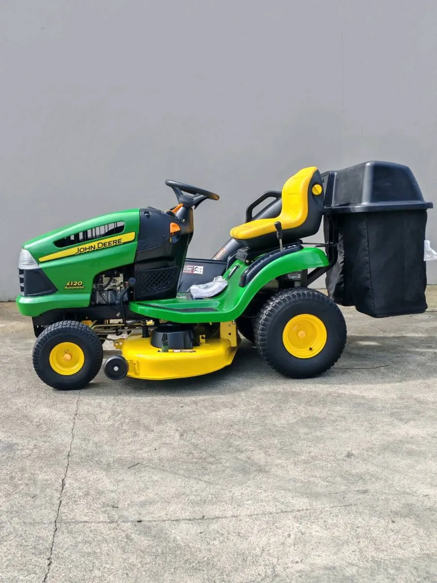 John Deere - Image 1