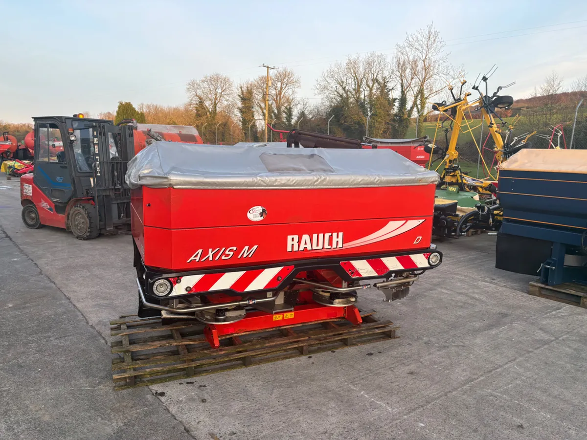 RAUCH AXIS 30-2 - Image 1