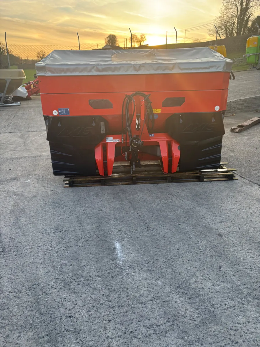 RAUCH AXIS 30-2 - Image 2