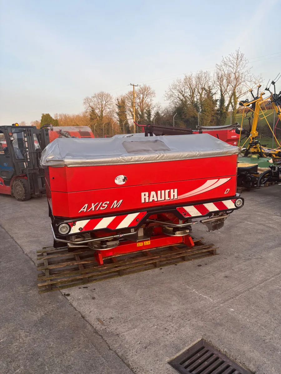 RAUCH AXIS 30-2 - Image 4