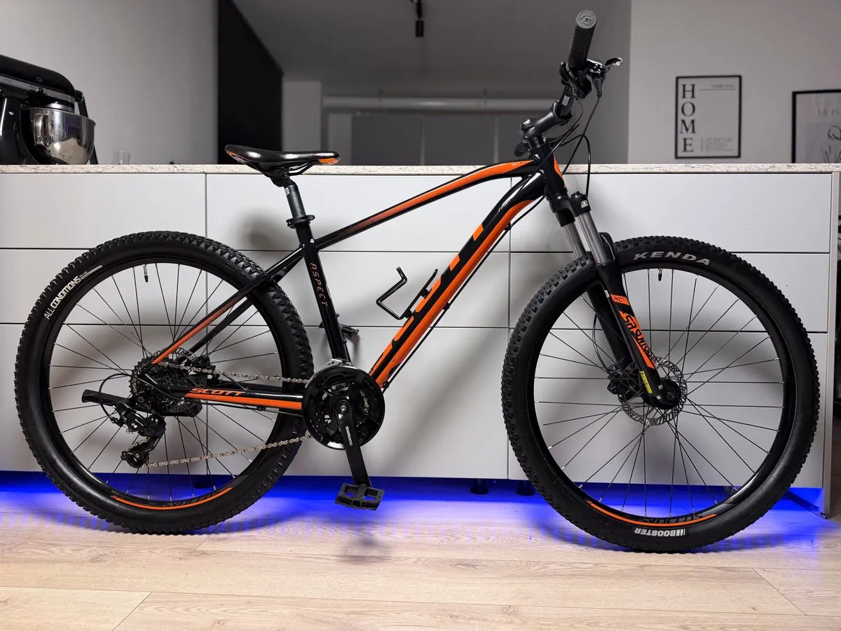 SCOTT Aspect 760 Bike - Image 1