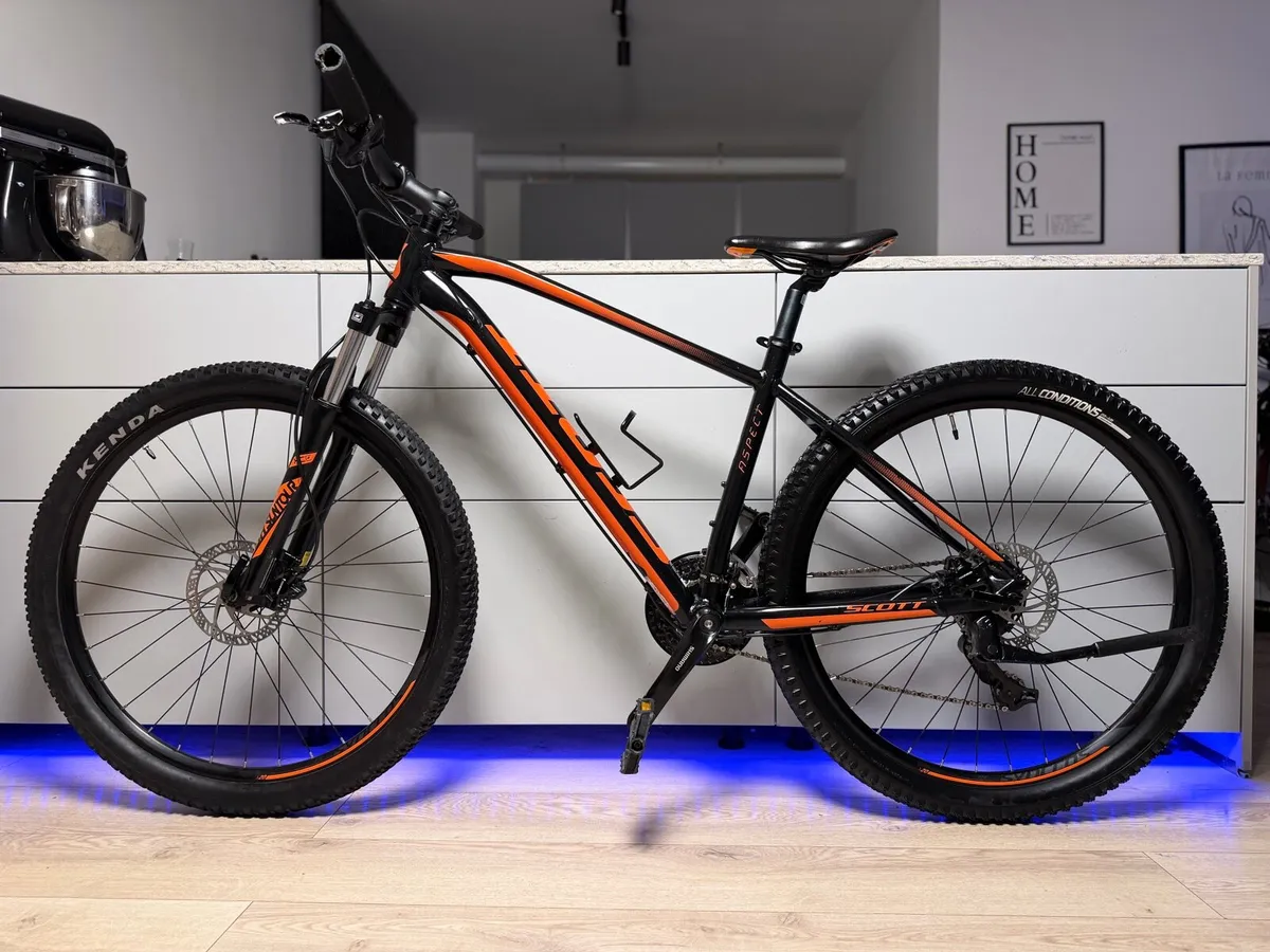 SCOTT Aspect 760 Bike - Image 2