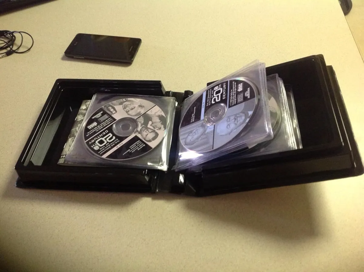 RARE The 60 Greatest Old Time Radio Shows CD Set - Image 4