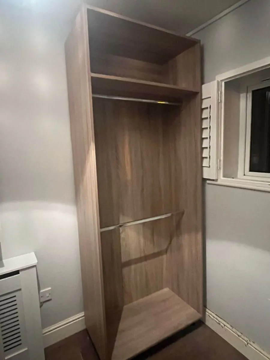 Wardrobe Carcass - Image 1